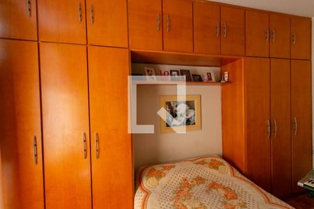 Apartamento à venda com 3 quartos, 90m² em Grajaú, Belo Horizonte