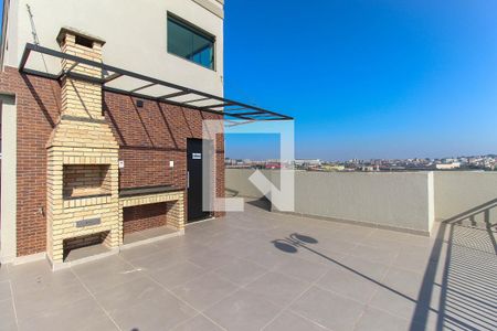 Apartamento para alugar com 38m², 1 quarto e sem vagaÁrea comum - Churrasqueira