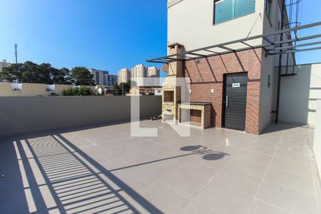 Apartamento para alugar com 38m², 1 quarto e sem vagaÁrea comum - Churrasqueira