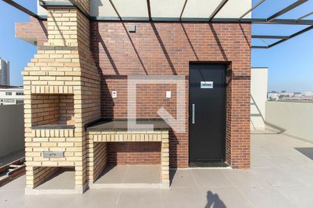 Apartamento para alugar com 38m², 1 quarto e sem vagaÁrea comum - Churrasqueira