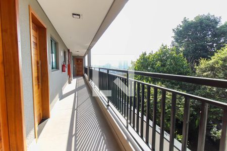 Apartamento para alugar com 38m², 1 quarto e sem vagaÁrea Externa