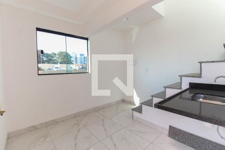 Apartamento para alugar com 38m², 1 quarto e sem vagaÁrea comum - Churrasqueira