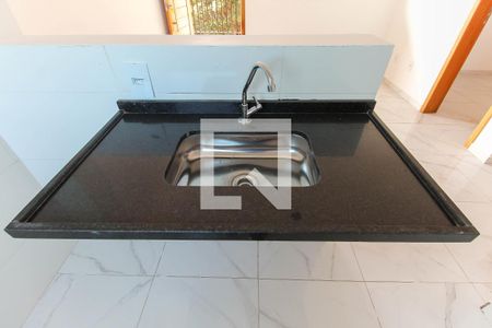 Apartamento para alugar com 38m², 1 quarto e sem vagaCozinha