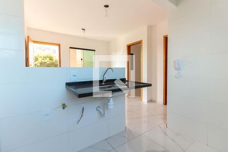 Apartamento para alugar com 38m², 1 quarto e sem vagaCozinha