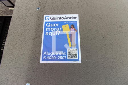 Apartamento para alugar com 38m², 1 quarto e sem vagaFachada do Prédio