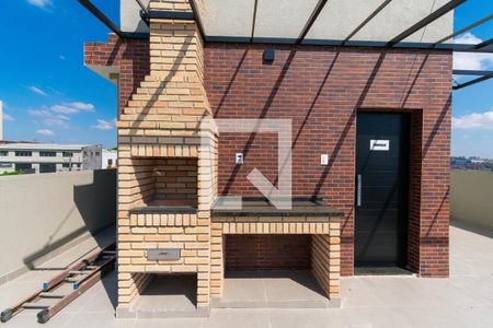 Apartamento para alugar com 38m², 2 quartos e sem vagaÁrea comum - Salão de festas