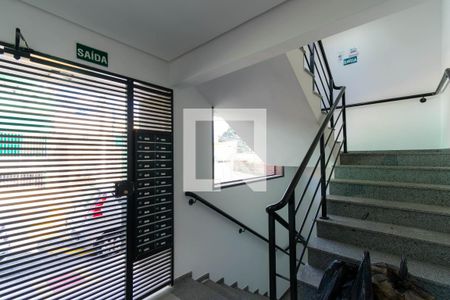 Apartamento para alugar com 38m², 2 quartos e sem vagaÁrea comum - Entrada
