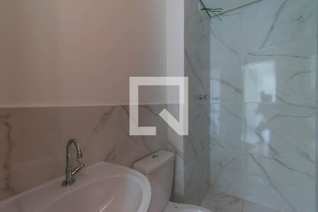 Apartamento para alugar com 38m², 2 quartos e sem vagaBanheiro