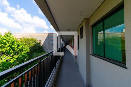 Apartamento para alugar com 38m², 2 quartos e sem vagaÁrea comum 