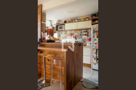 Apartamento à venda com 68m², 2 quartos e 2 vagas Apartamento à venda com 68m², 2 quartos e 2 vagasCozinha