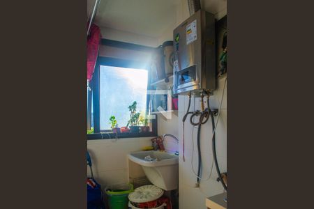 Apartamento à venda com 68m², 2 quartos e 2 vagas Apartamento à venda com 68m², 2 quartos e 2 vagasÁrea de serviço