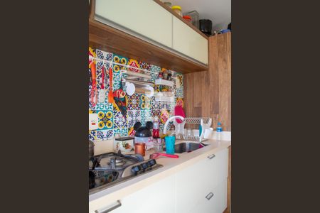 Apartamento à venda com 68m², 2 quartos e 2 vagas Apartamento à venda com 68m², 2 quartos e 2 vagasCozinha