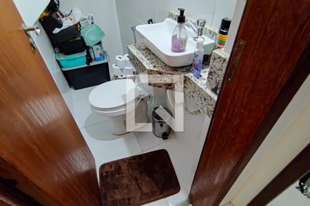 lavabo de casa à venda com 2 quartos, 60m² em Taquara, Rio de Janeiro