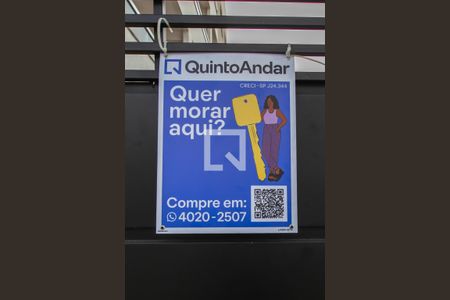 Apartamento à venda com 37m², 2 quartos e sem vagaPlaquinha