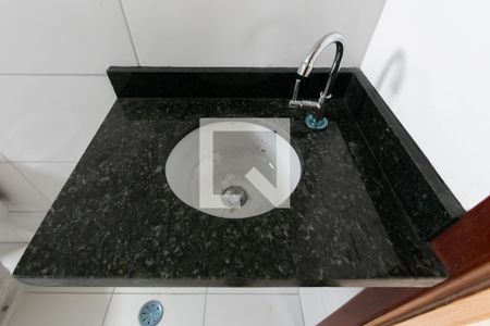 Apartamento à venda com 37m², 2 quartos e sem vagaBanheiro 