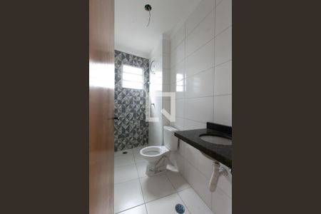 Apartamento à venda com 37m², 2 quartos e sem vagaBanheiro 