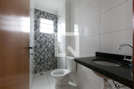 Apartamento à venda com 37m², 2 quartos e sem vagaBanheiro 