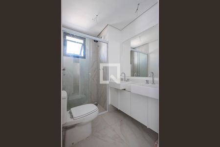 Suíte 1 - Banheiro de apartamento para alugar com 3 quartos, 150m² em Pinheiros, São Paulo