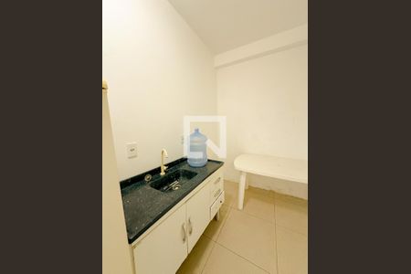 Sala/Cozinha de apartamento para alugar com 1 quarto, 50m² em Vargem do Bom Jesus , Florianópolis