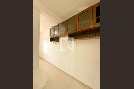 Sala/Cozinha de apartamento para alugar com 1 quarto, 50m² em Vargem do Bom Jesus , Florianópolis