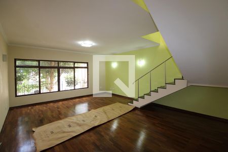 Sala de casa para alugar com 3 quartos, 118m² em Parque Mandaqui, São Paulo