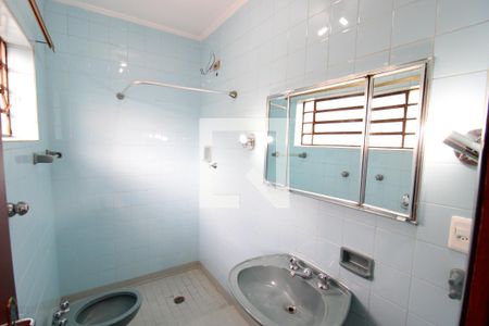Quarto 1 - Banheiro de casa para alugar com 3 quartos, 118m² em Parque Mandaqui, São Paulo