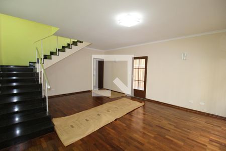 Sala de casa para alugar com 3 quartos, 118m² em Parque Mandaqui, São Paulo