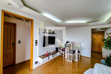 Sala de apartamento à venda com 2 quartos, 56m² em Vila Oratorio, São Paulo