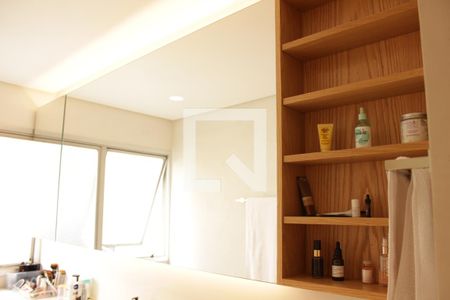 Apartamento à venda com 94m², 1 quarto e 1 vagaBanheiro da Suíte