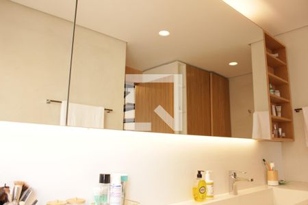 Apartamento à venda com 94m², 1 quarto e 1 vagaBanheiro da Suíte