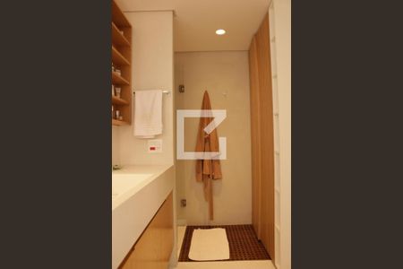 Apartamento à venda com 94m², 1 quarto e 1 vagaBanheiro da Suíte