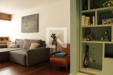 Apartamento à venda com 94m², 1 quarto e 1 vagaSala