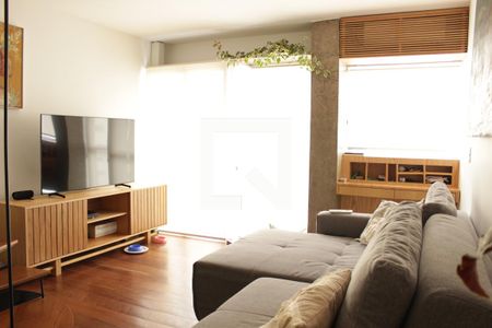 Apartamento à venda com 94m², 1 quarto e 1 vagaSala