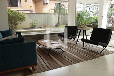 Apartamento à venda com 94m², 1 quarto e 1 vagaÁrea comum