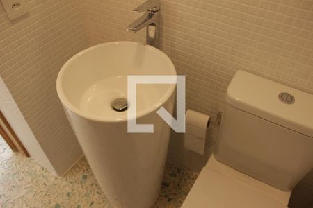 Apartamento à venda com 94m², 1 quarto e 1 vagaLavabo