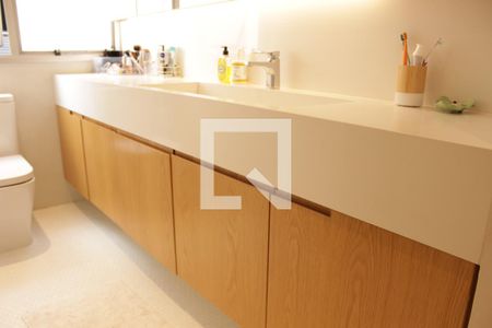 Apartamento à venda com 94m², 1 quarto e 1 vagaBanheiro da Suíte