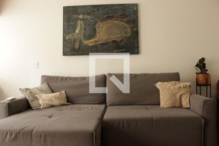 Apartamento à venda com 94m², 1 quarto e 1 vagaSala