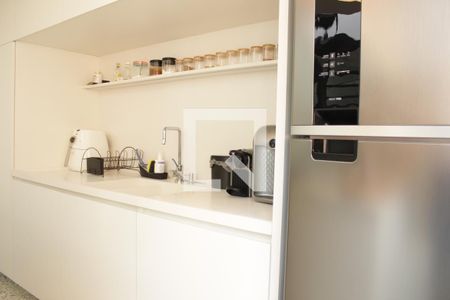 Apartamento à venda com 94m², 1 quarto e 1 vagaCozinha