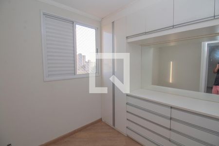Quarto 2 de apartamento para alugar com 3 quartos, 63m² em Sítio Pinheirinho, São Paulo