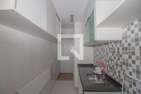 Apartamento à venda com 63m², 3 quartos e 1 vaga Apartamento à venda com 63m², 3 quartos e 1 vagaCozinha