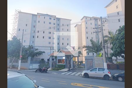 Apartamento à venda com 63m², 3 quartos e 1 vaga Apartamento à venda com 63m², 3 quartos e 1 vagaFachada