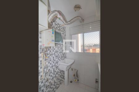 Apartamento à venda com 63m², 3 quartos e 1 vaga Apartamento à venda com 63m², 3 quartos e 1 vagaÁrea de serviço