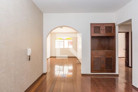 Sala 2 de apartamento à venda com 3 quartos, 115m² em Gutierrez, Belo Horizonte