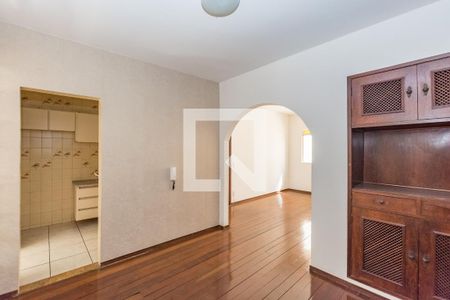 Sala 2 de apartamento à venda com 3 quartos, 115m² em Gutierrez, Belo Horizonte