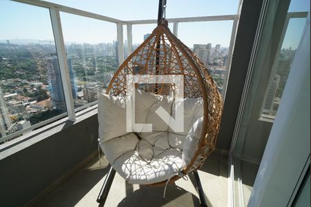 Área comum de kitnet/studio para alugar com 1 quarto, 25m² em Butantã, São Paulo
