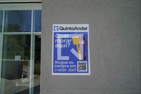 Fachada de kitnet/studio para alugar com 1 quarto, 25m² em Butantã, São Paulo