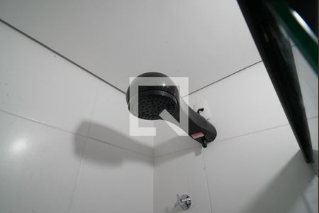 Banheiro de kitnet/studio para alugar com 1 quarto, 25m² em Butantã, São Paulo