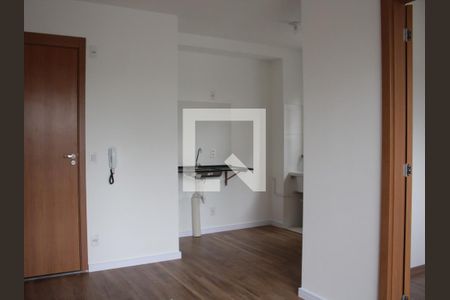 Apartamento para alugar com 37m², 2 quartos e sem vagaSala + Cozinha