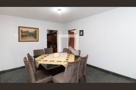 Sala de Jantar de casa à venda com 3 quartos, 400m² em Jardim Cotinha, São Paulo