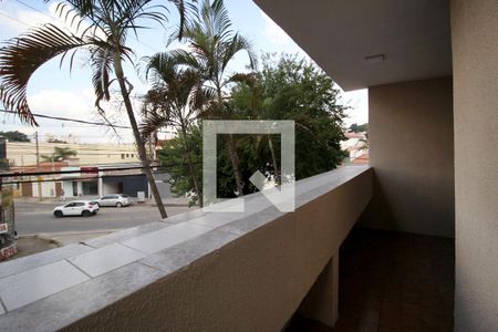 Varanda do Quarto 1 de apartamento para alugar com 3 quartos, 74m² em Vila Haro, Sorocaba